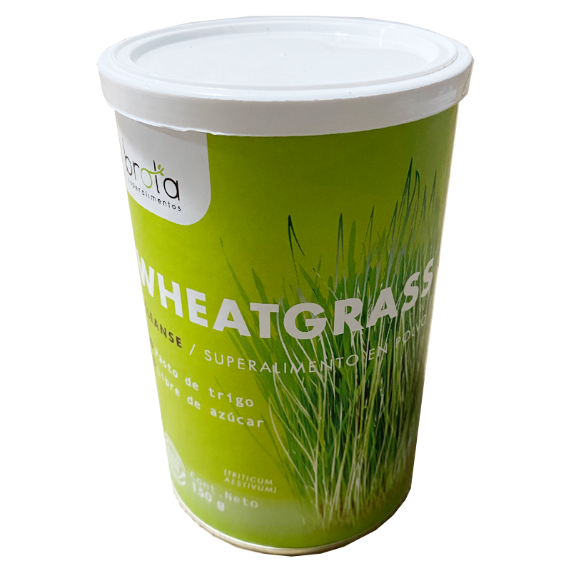 Wheatgrass Cleanse 150g. Brota - Imagen 2