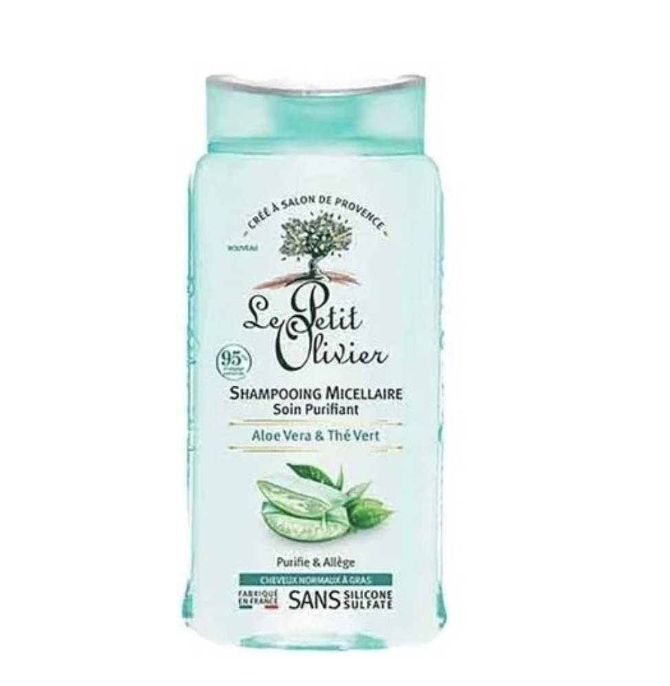 Shampoo Cabello Mixto o Graso 250ml. Le Petit