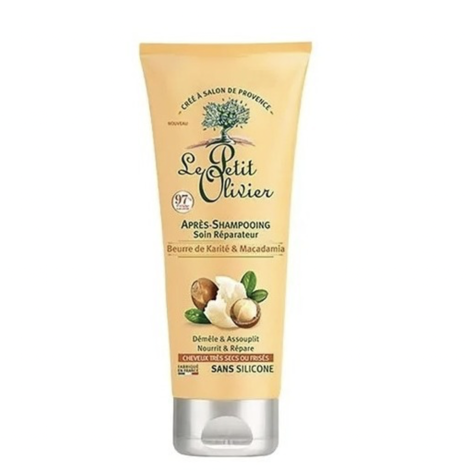 Acondicionador de Cabello Rizado 200ml. Le Petit