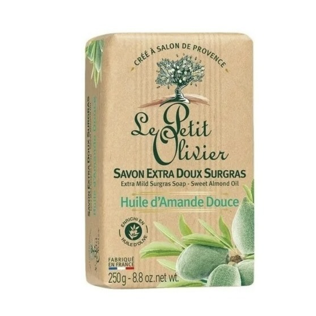 Jabón Extra Suave Flor de Olivo 250g. Le Petit