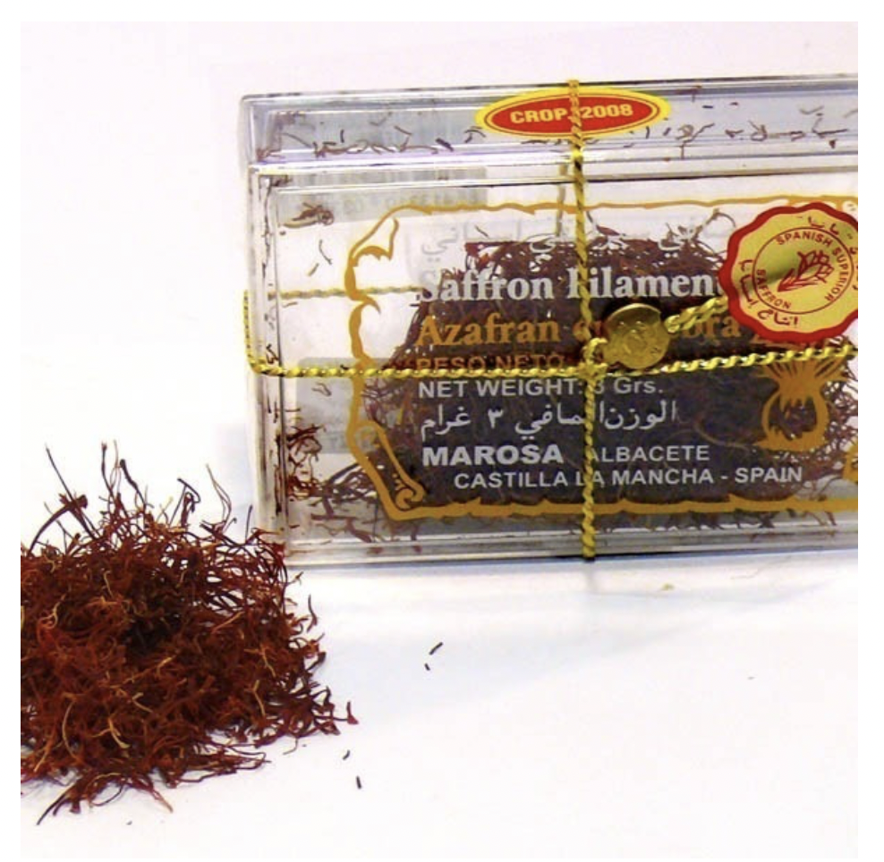 Azafran en Hebras 1g. Agronewen