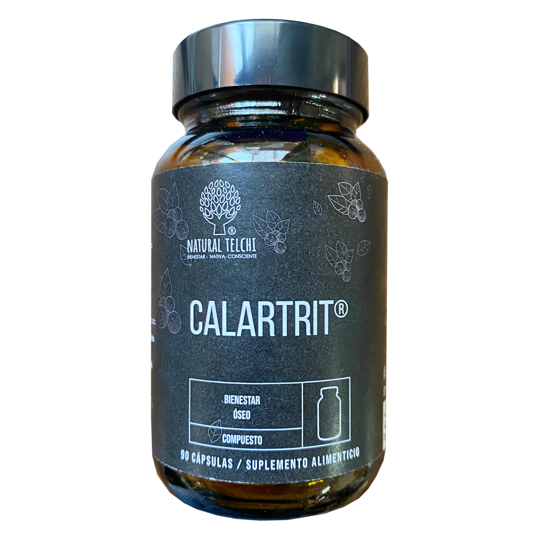 Calartrit 90 Cápsulas Natural Telchi