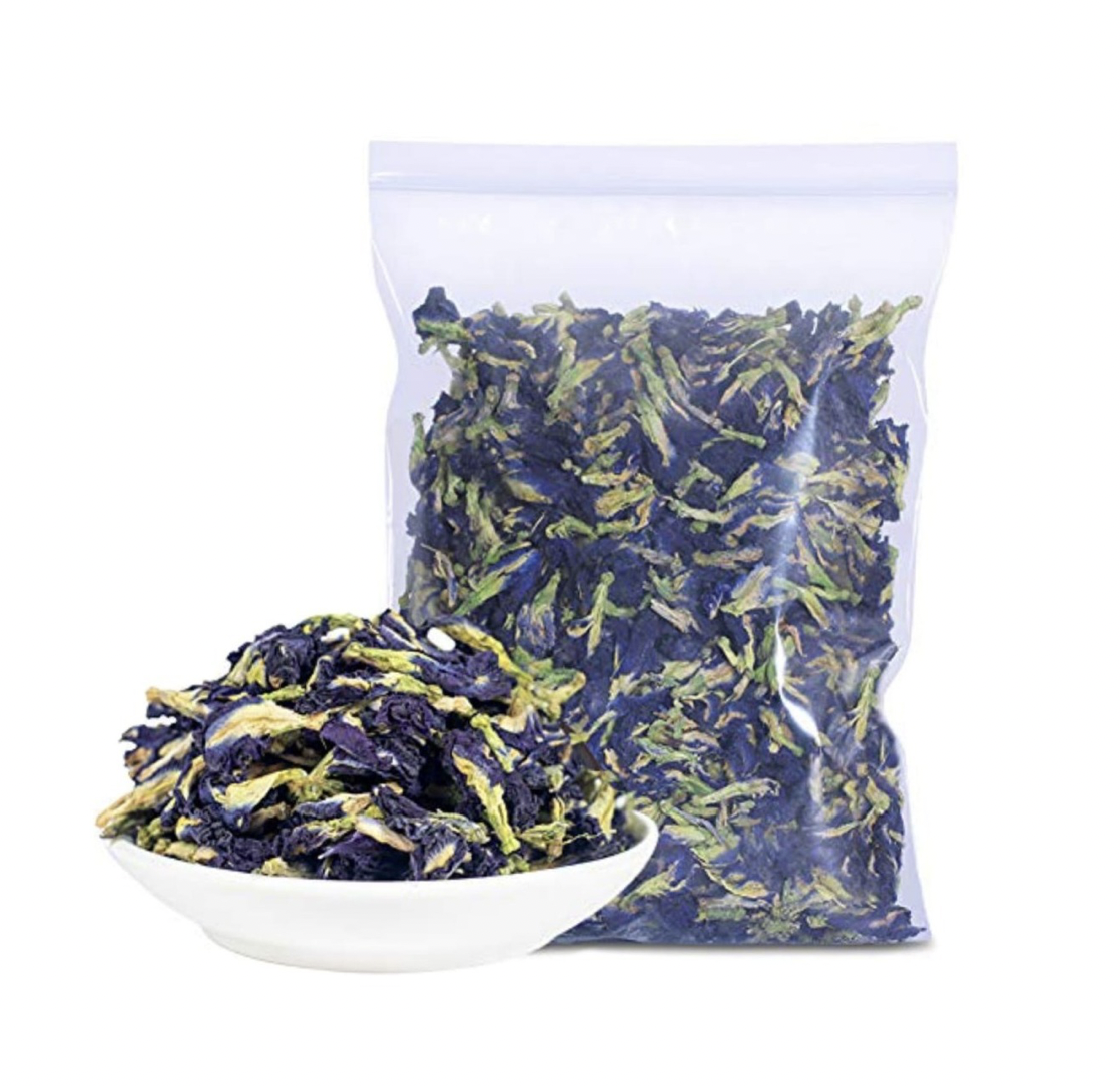 Flor Guisante Mariposa Butterfly Blue Tea 50g. Agronewen - Image 2