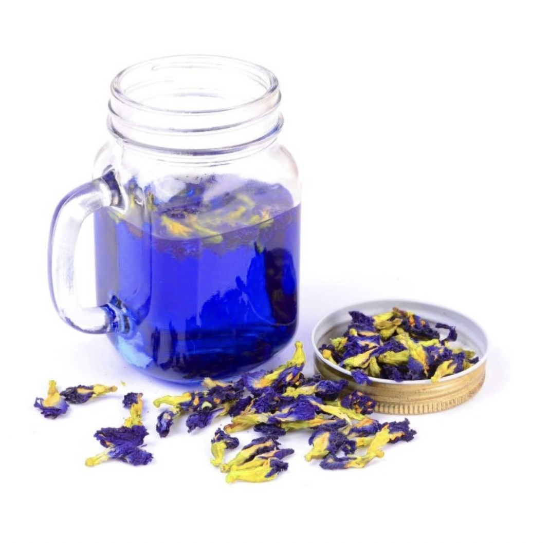 Flor Guisante Mariposa Butterfly Blue Tea 50g. Agronewen - Image 3