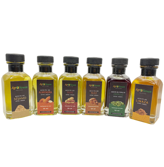Corporativo Arma tu Kit de 5 Aceites Gourmet Agronewen - Image 3