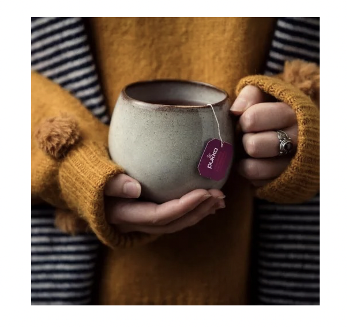 Infusión Elderberry + Echinacea 100% Natural Vegano Pukka - Image 3