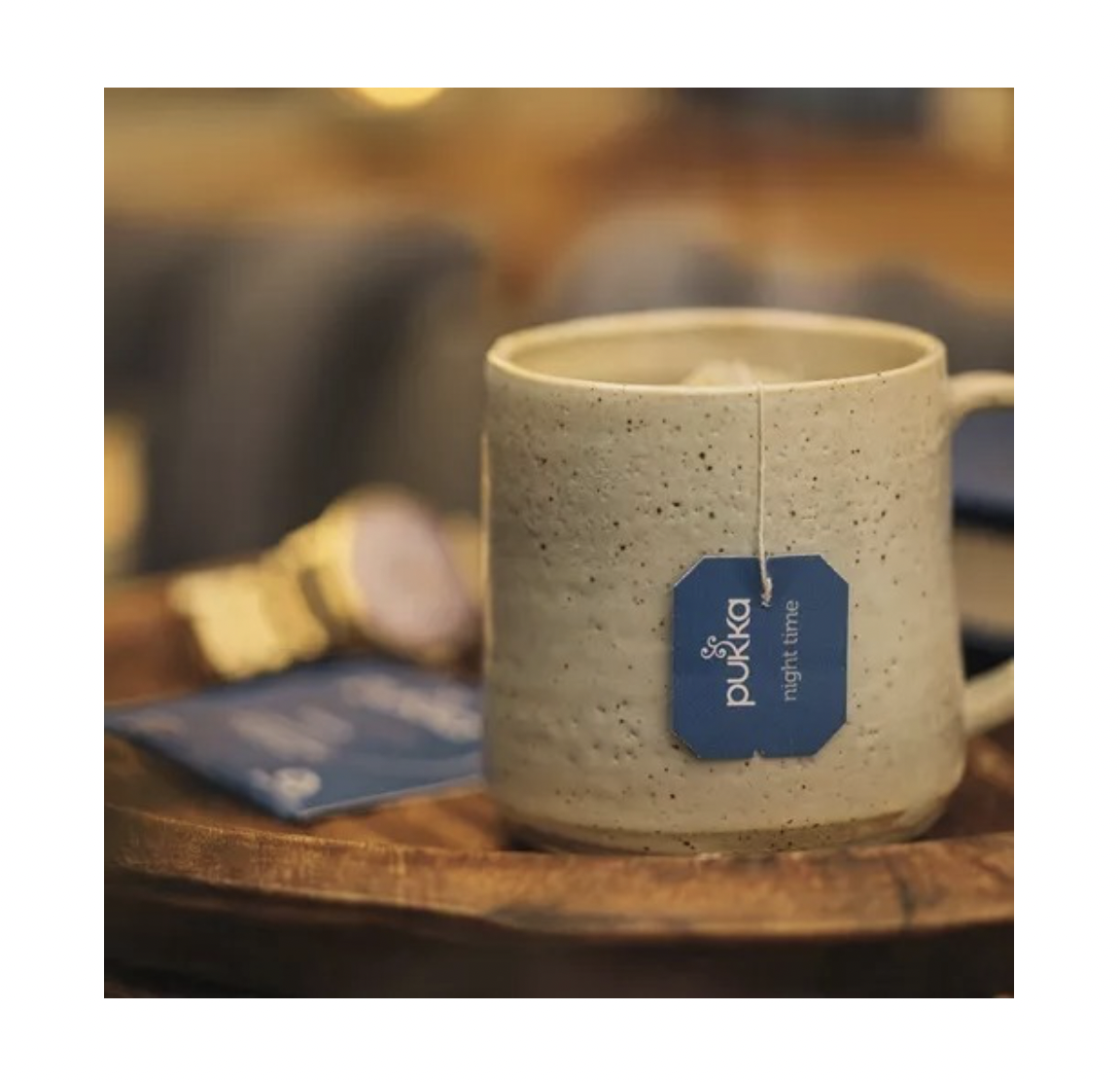 Infusión del Sueño Night Time 100% Natural Vegano Pukka - Image 4