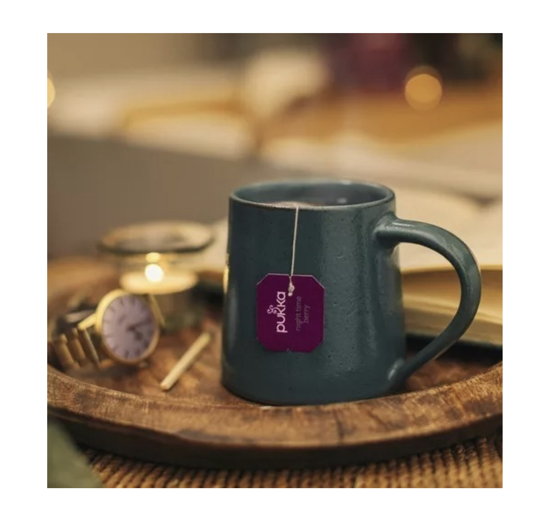 Infusión Sueño Berry Night Time 100% Orgánico Vegano Pukka - Image 3