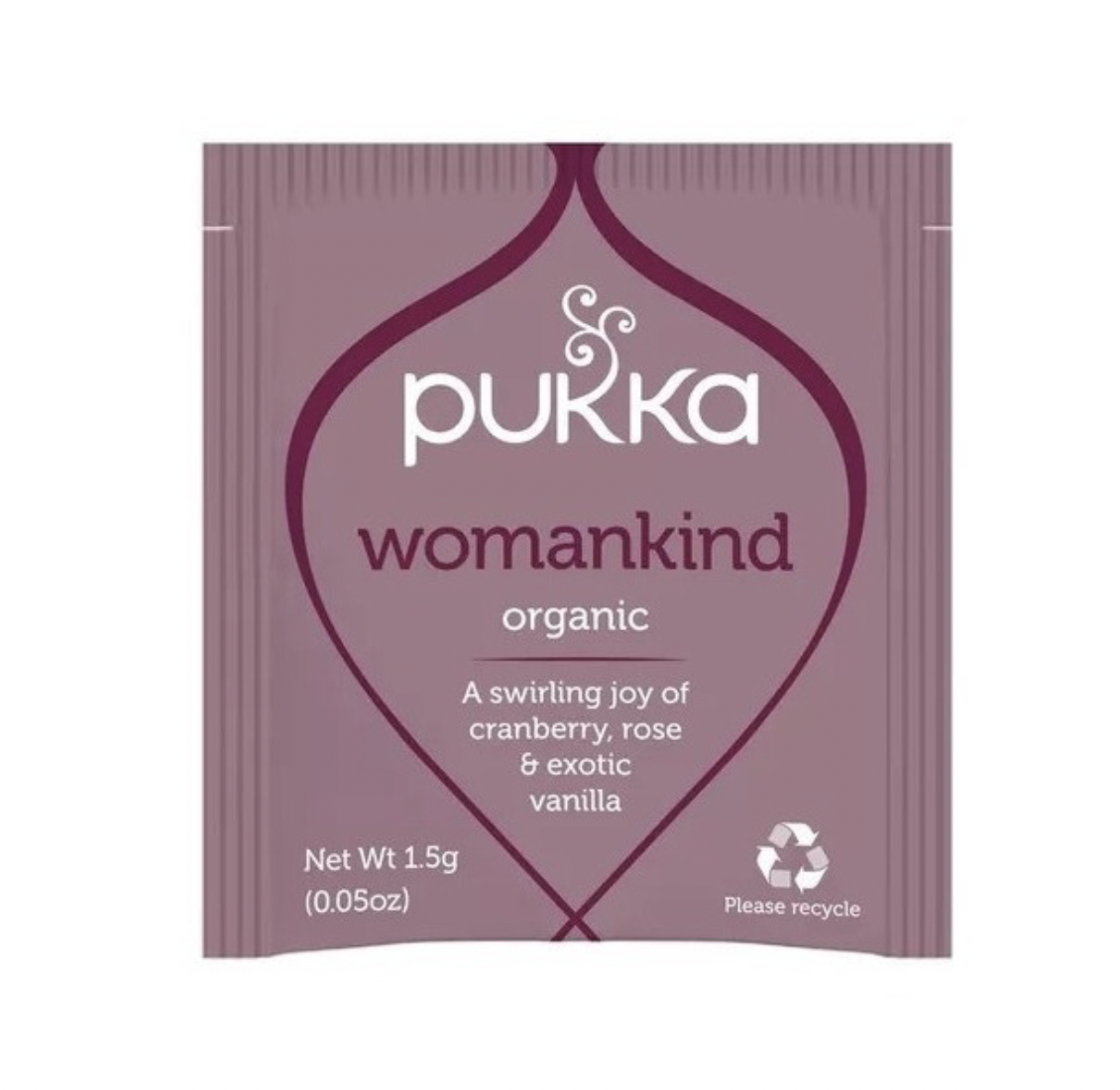 Infusión Womankind Shatavari Orgánico 100% Natural y Vegano Pukka - Image 2