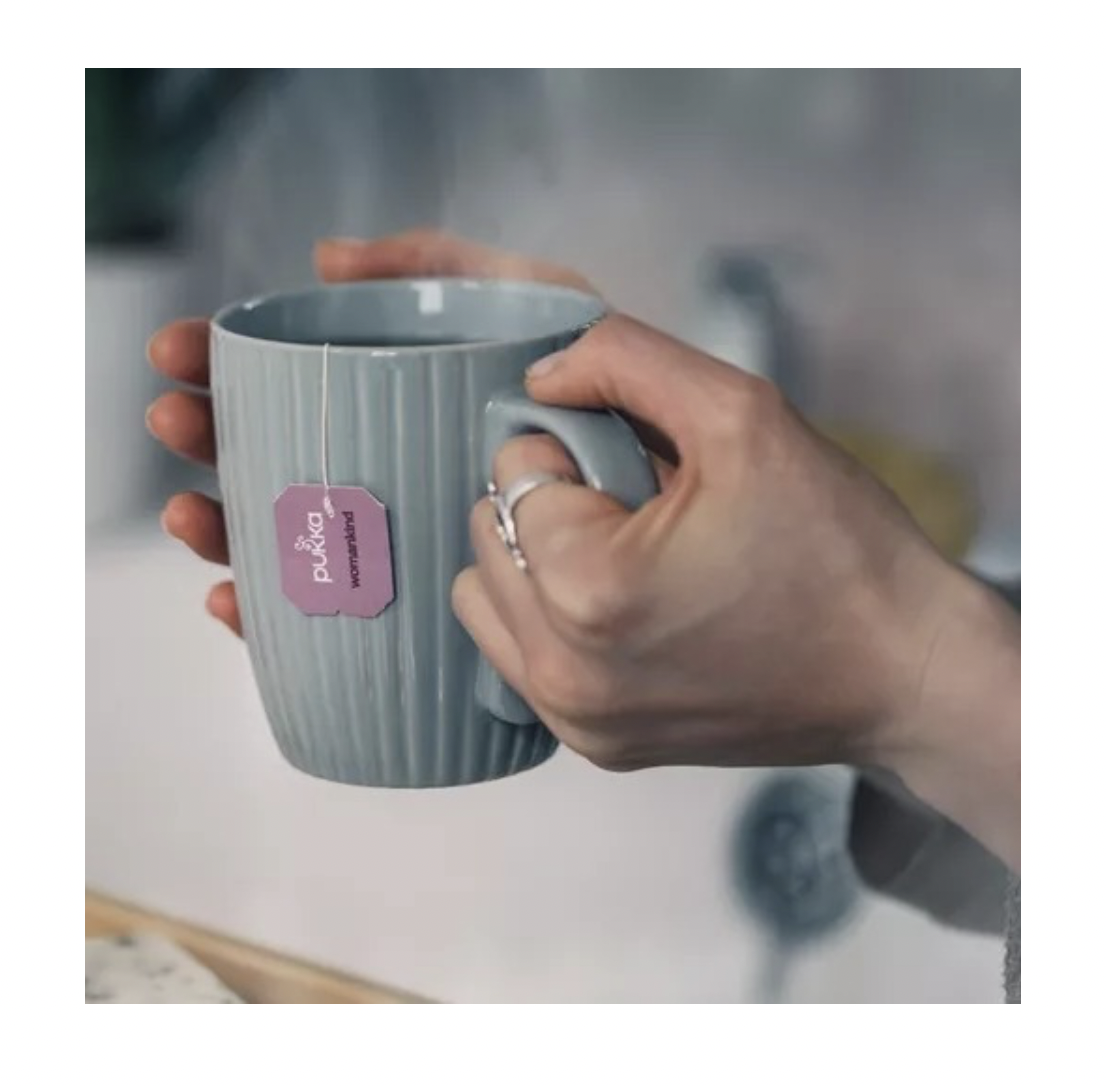 Infusión Womankind Shatavari Orgánico 100% Natural y Vegano Pukka - Image 4