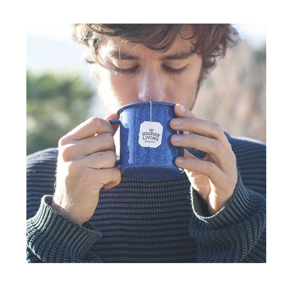 Te Negro y Bergamota Earl Grey Orgánico 20 Bolsitas Higher Living - Image 3