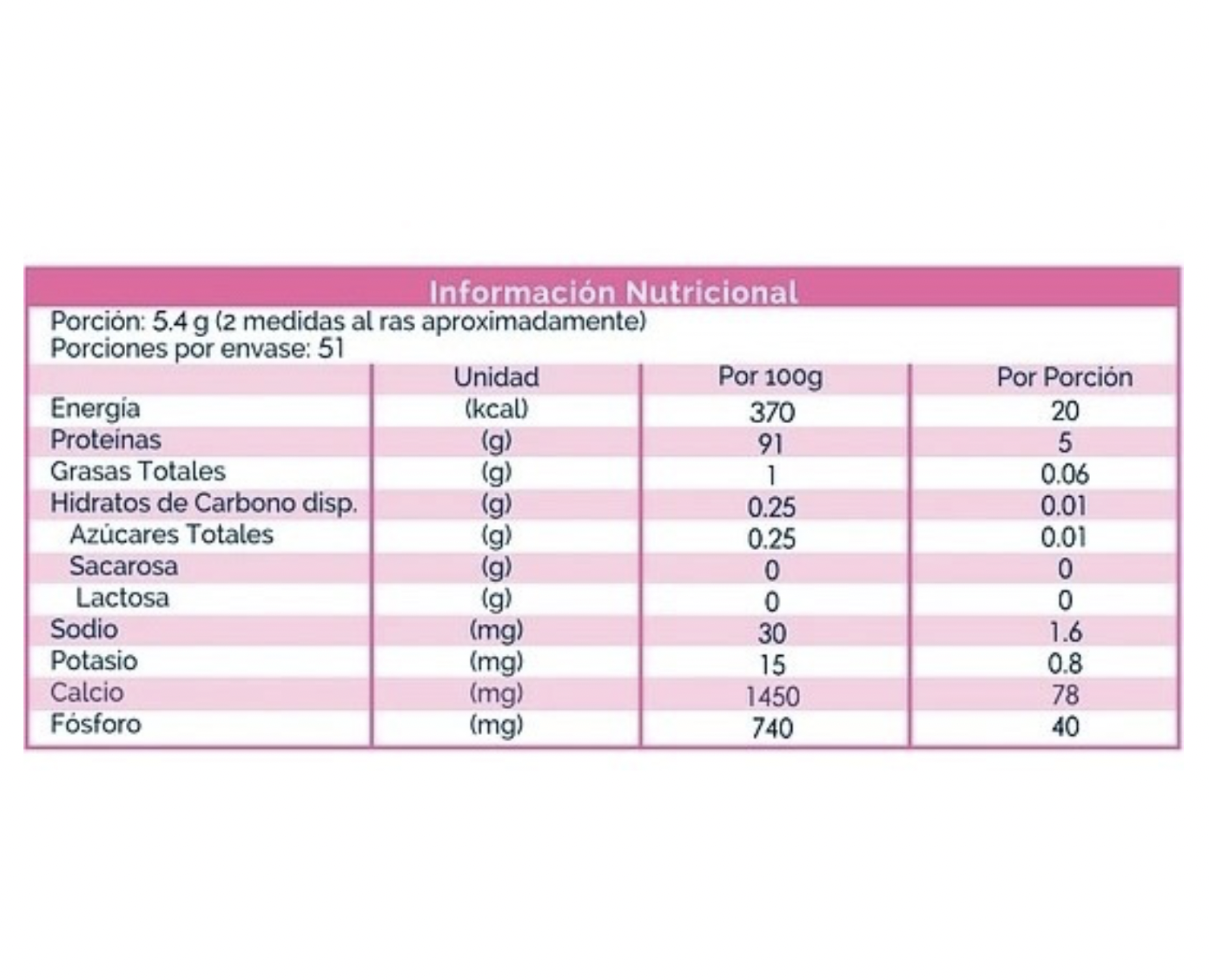 Vivalite Protein Módulo Proteico 275g. Vivalite - Imagen 2