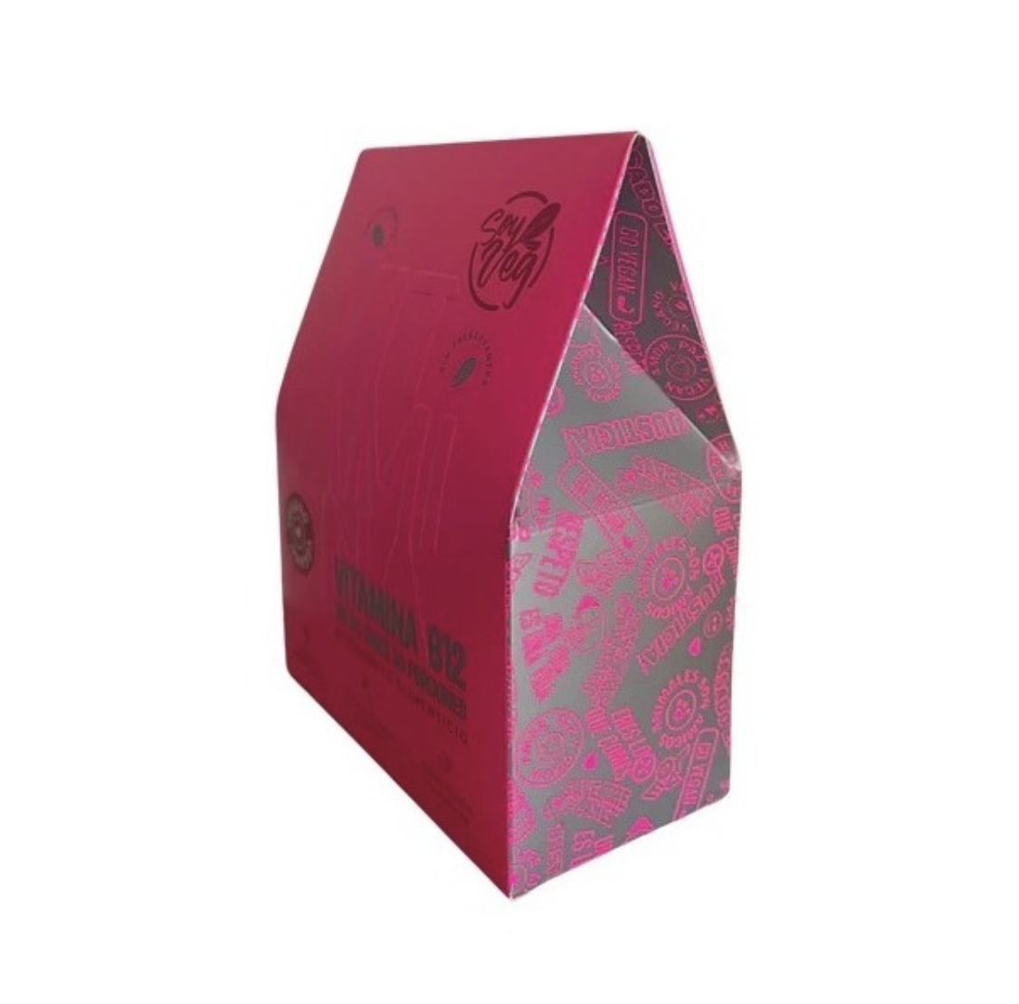 Vitamina B12 100g. Suplemento Alimenticio Soy Veg - Image 2