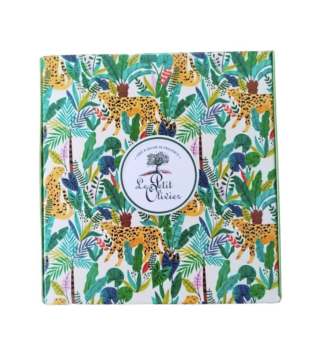 Kit Regalo Crema Manos + Crema Rostro Oliva sin Silicona Le Petit Olivier