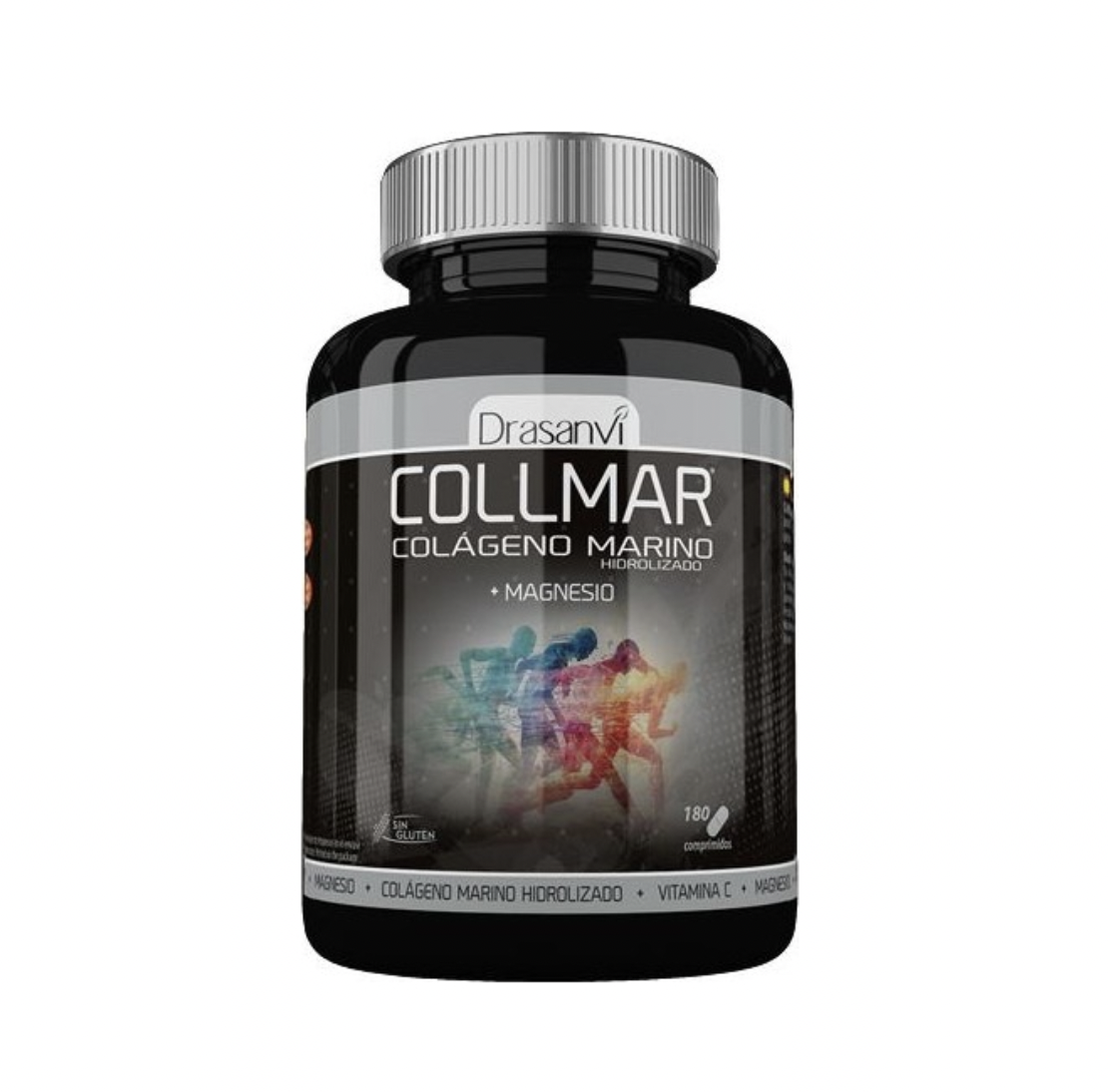 Colllmar Colágeno Marino Hidrolizado 180 Cápsulas Drasanví