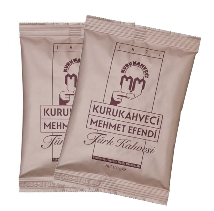 Café Turco Mehmet Efendi 200g. Kurukahveci