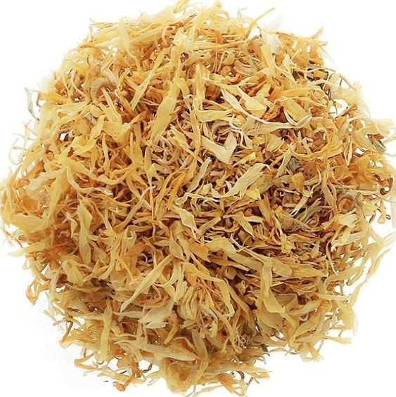 Caléndula Hierba Deshidratada 100g. Agronewen - Image 2