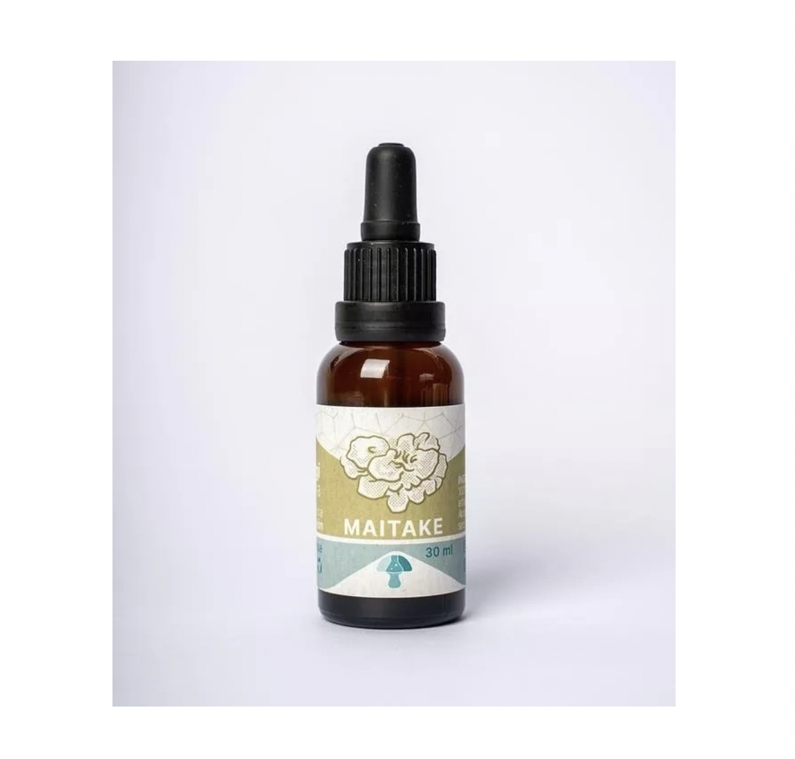 Maitake Extracto de Hongo 30ml. Tonificador Fungi Pharma