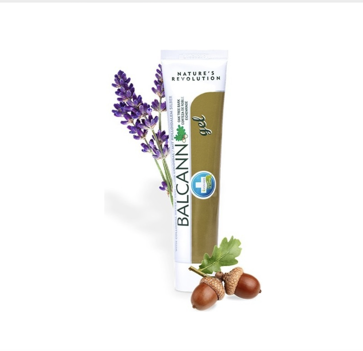 Balcann Gel Hidratante 70g. Annabis - Image 2