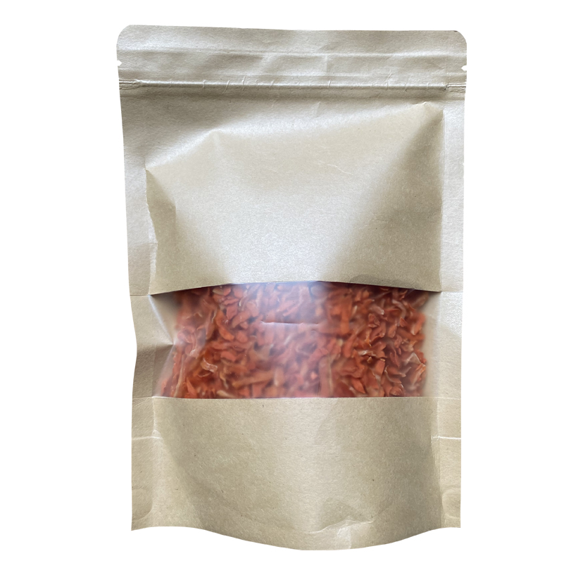 Zanahoria Deshidratada en Tiritas 250g. Agronewen