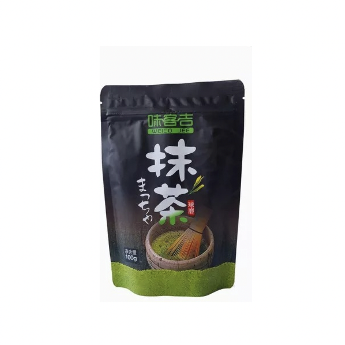Té Matcha 100g. Weico Jee