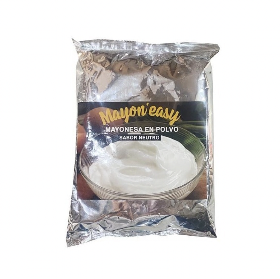 Mayonesa Casera Base Pasteurizada Polvo 500Kg. Mayon´Easy