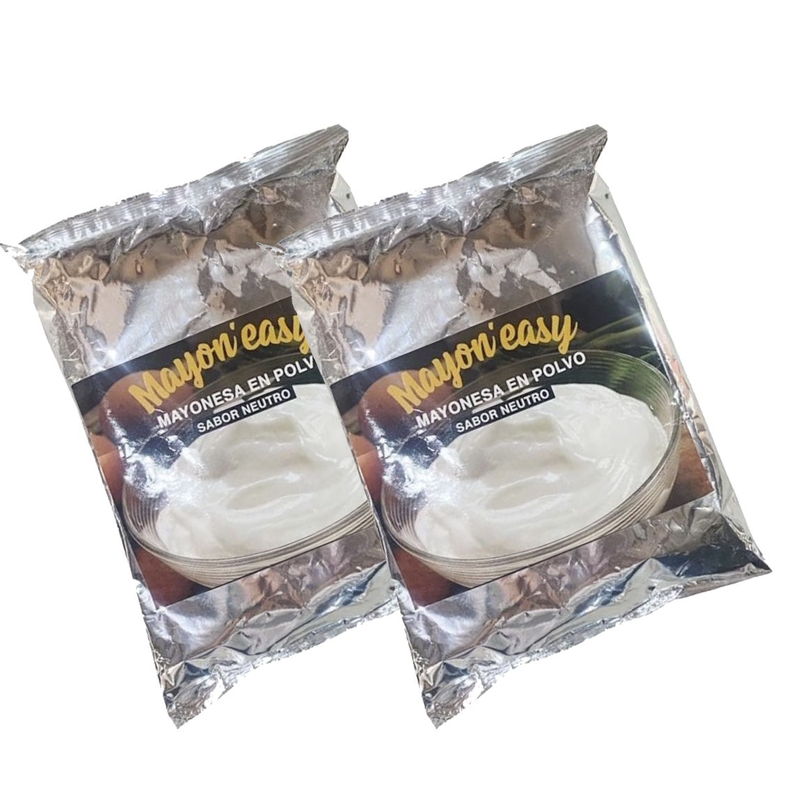 Base para Mayonesa Casera Pasteurizada Polvo 1Kg. Mayon´Easy