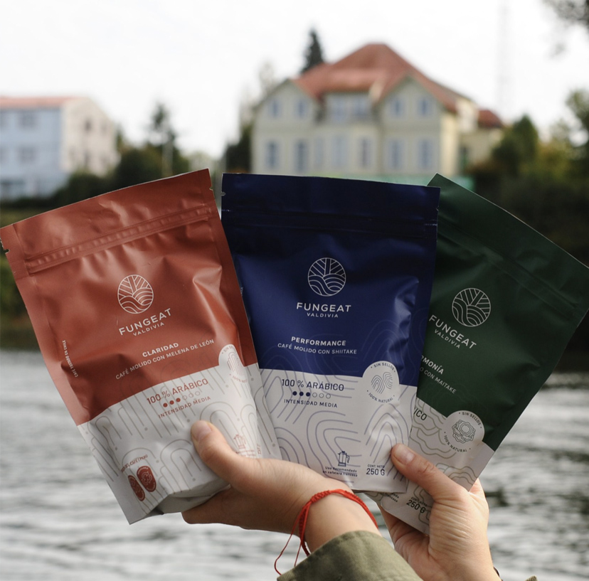 Café y Shiitake Hongo Performance 250g. Fungeat - Image 4