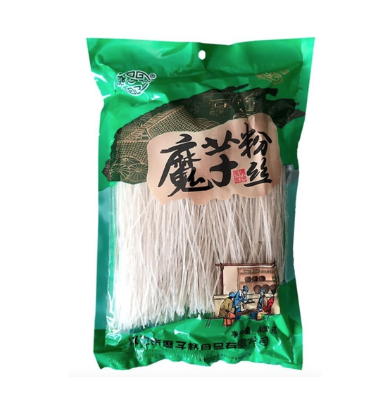 Pack Fideos Shirataki 3 Bolsas de Konjac Seco Agronewen - Image 2